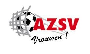 AZSV VR1 met opgeheven hoofd uit de beker